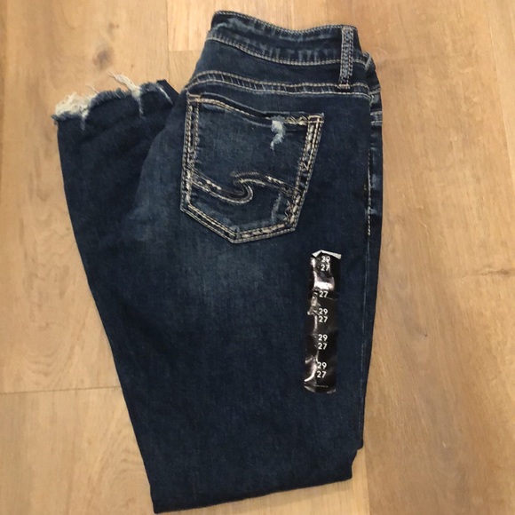 Silver jeans - Picture 3 of 5